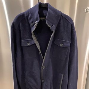 Men’s Banana Republic Cardigan Sweater